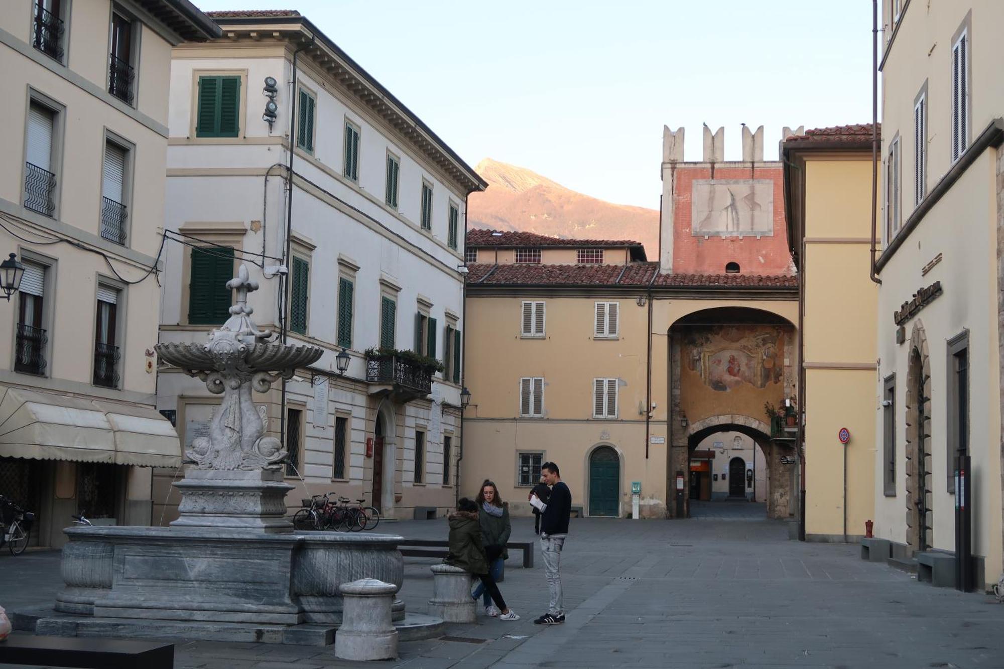 Casa Del Geco - La Natura Intorno A Te Camaiore Luaran gambar